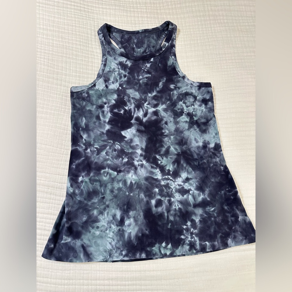Lululemon Align Hip Length Racerback Tank Size 12